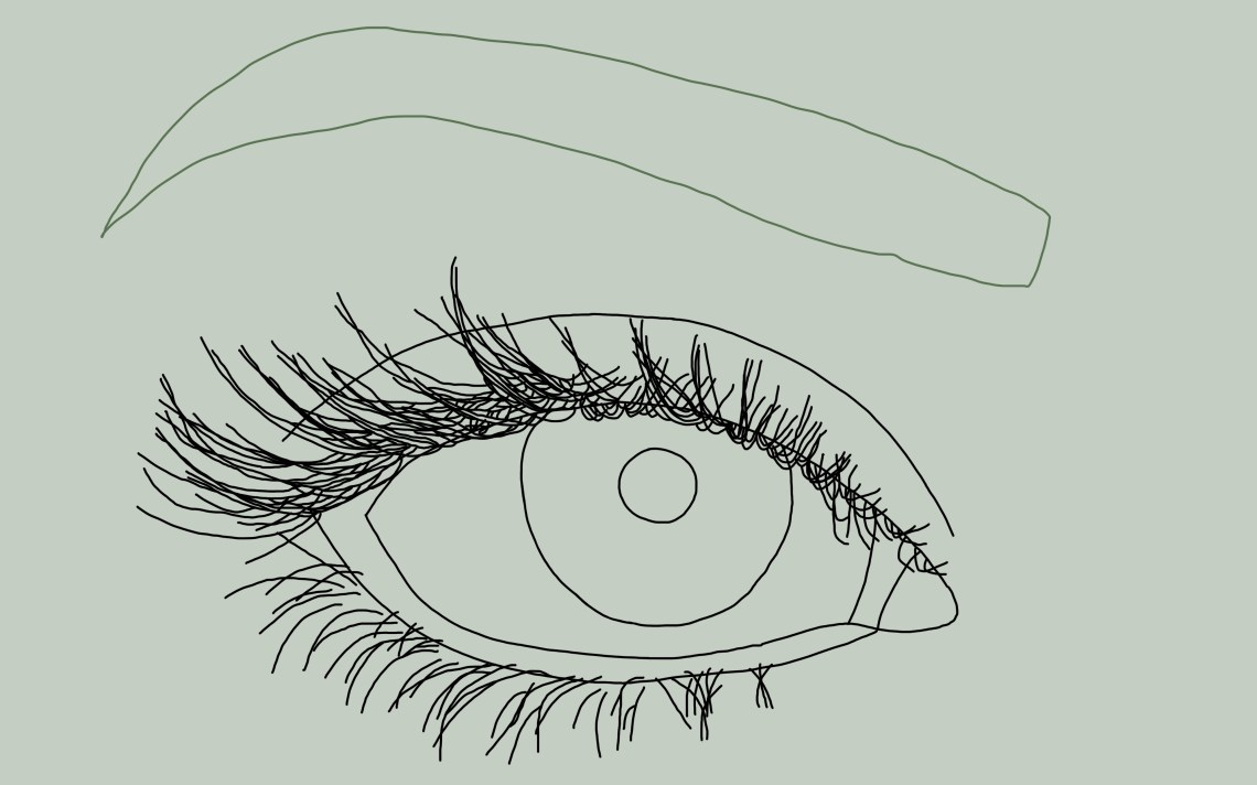 How To Draw Eyes