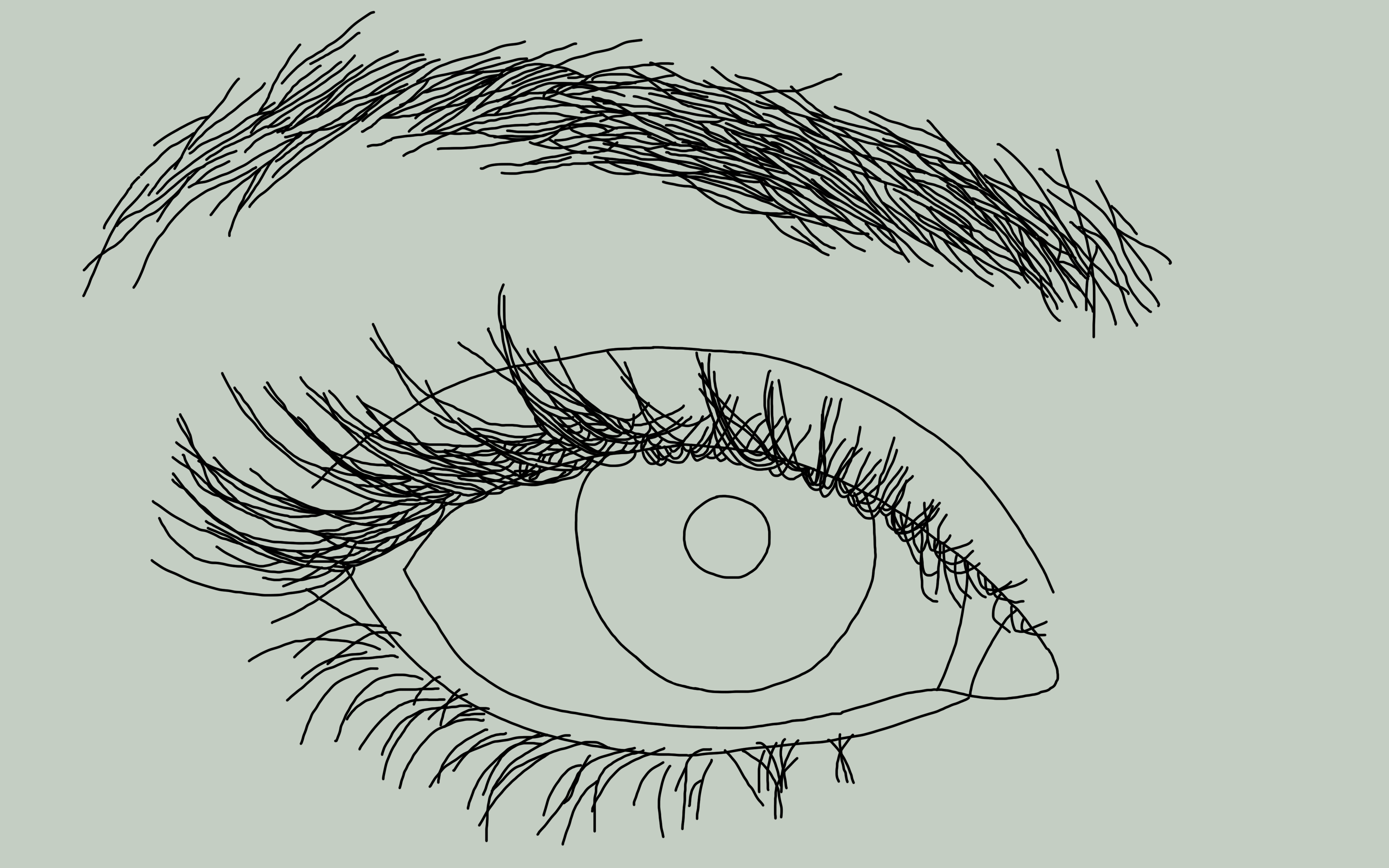 Sketching Tips: How to Draw Expressive Eyes