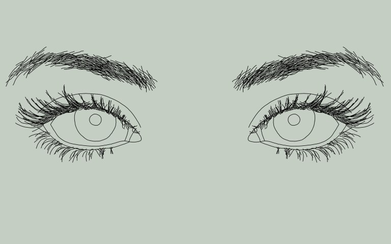 How To Draw Eyes