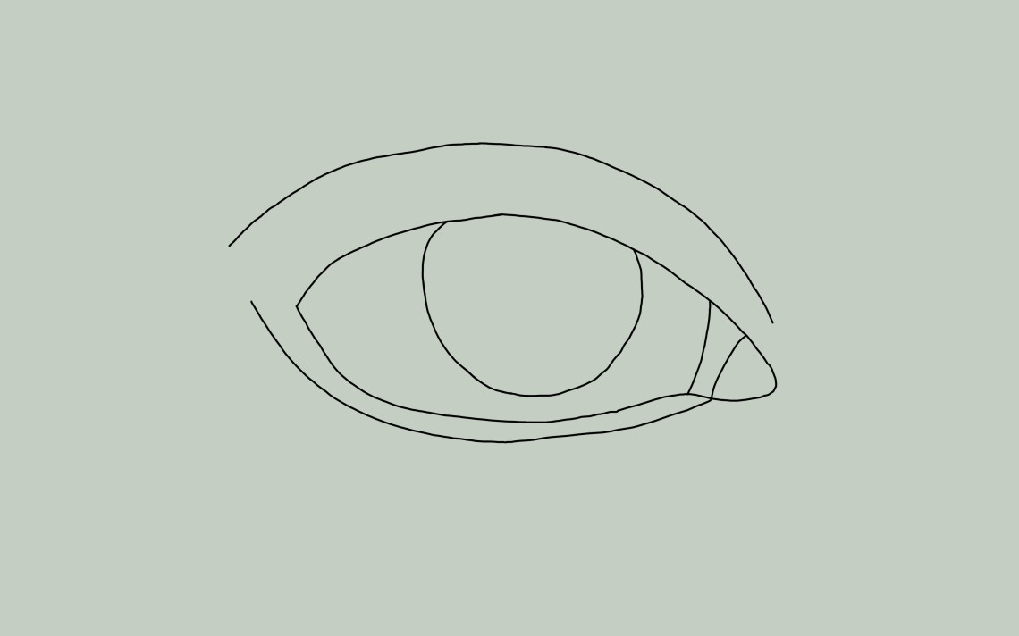 How To Draw Eyes