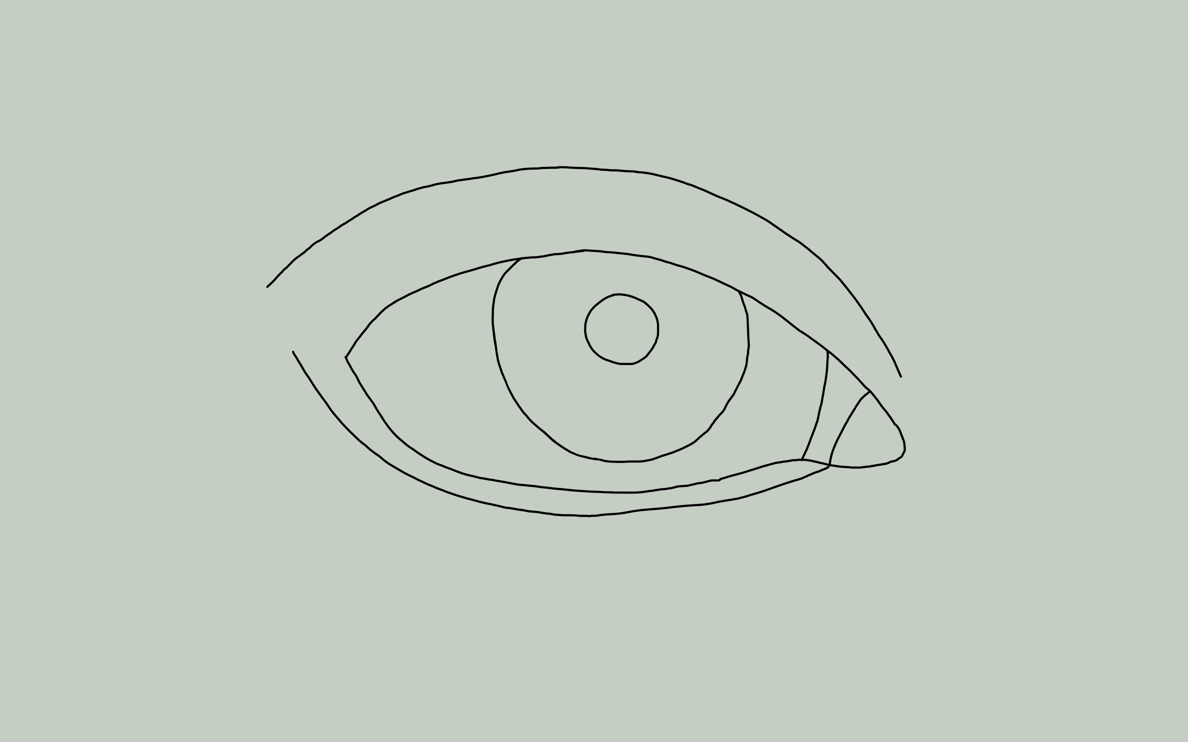 Easy way to draw a realistic eye for Beginners step by step (Using only 1  pencil) - YouTube