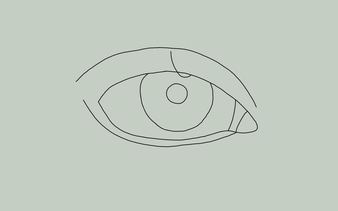 How To Draw Eyes A Step By Step Guide Thought Catalog 8157