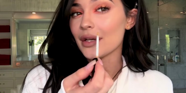 Love Kylie’s Lip Kits? You Might Be Able To Buy Them From A Vending Machine Soon