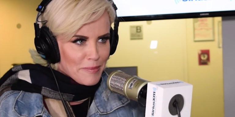 Jenny McCarthy Is Allegedly Being Haunted (And She Caught It On Video)