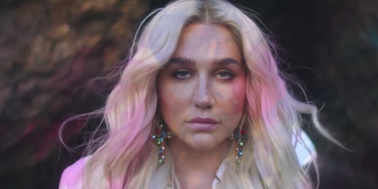 Kesha’s New Documentary Gives An Inside Look At The Album That Saved Her Life