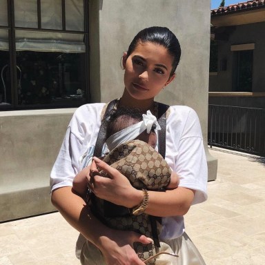 Kylie Jenner’s Daughter’s Shoe Collection Is Already Worth WAY More Than Yours