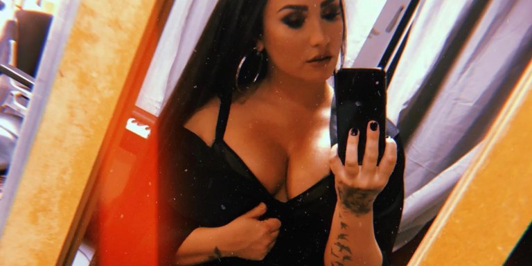 Demi Lovato’s Family Claims People Are Spreading False Info About Her Overdose