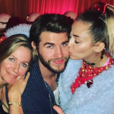 Don’t Worry, Miley Cyrus And Liam Hemsworth Definitely Didn’t Break Up
