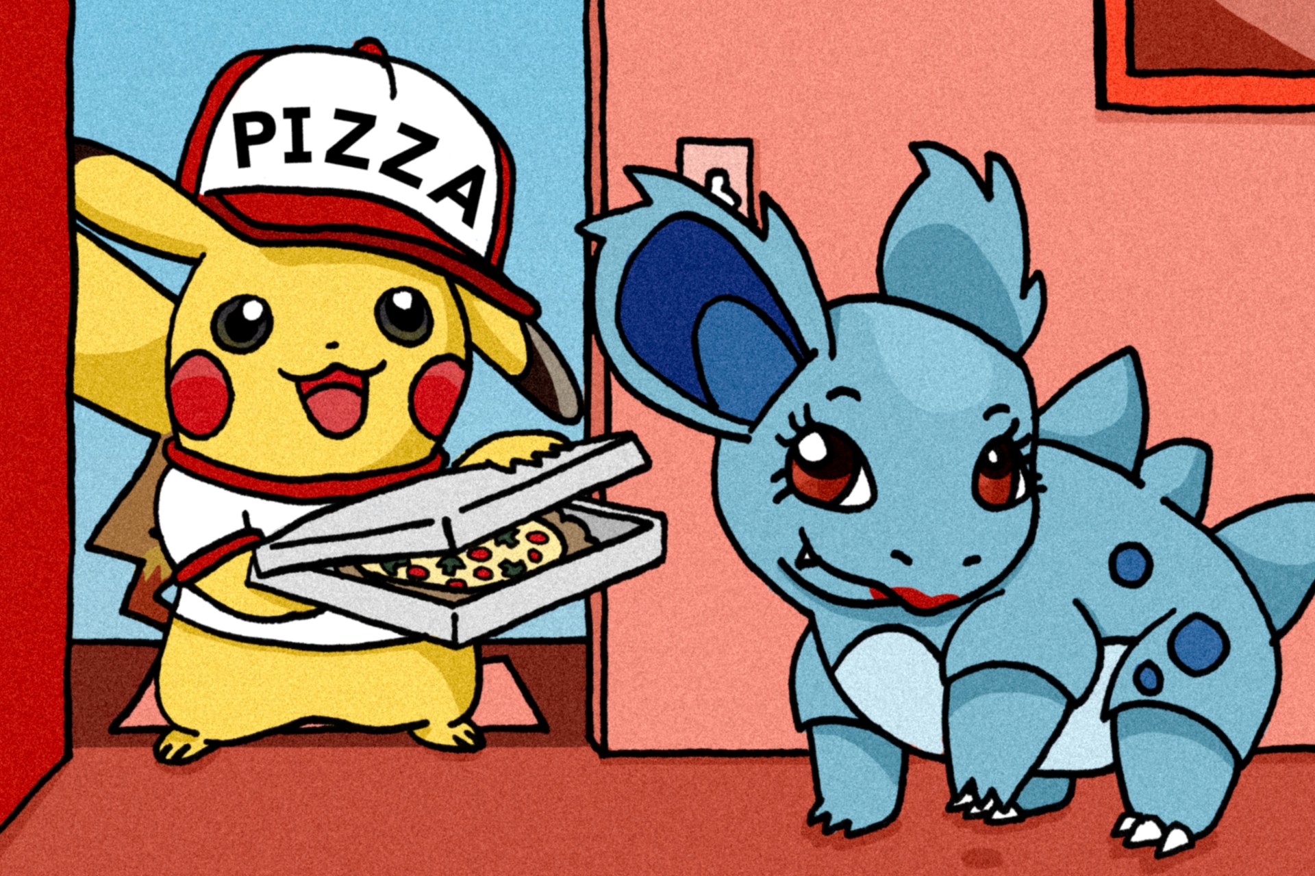 1920px x 1280px - Pokemon Porn Is More Popular Than You Thought | Thought Catalog