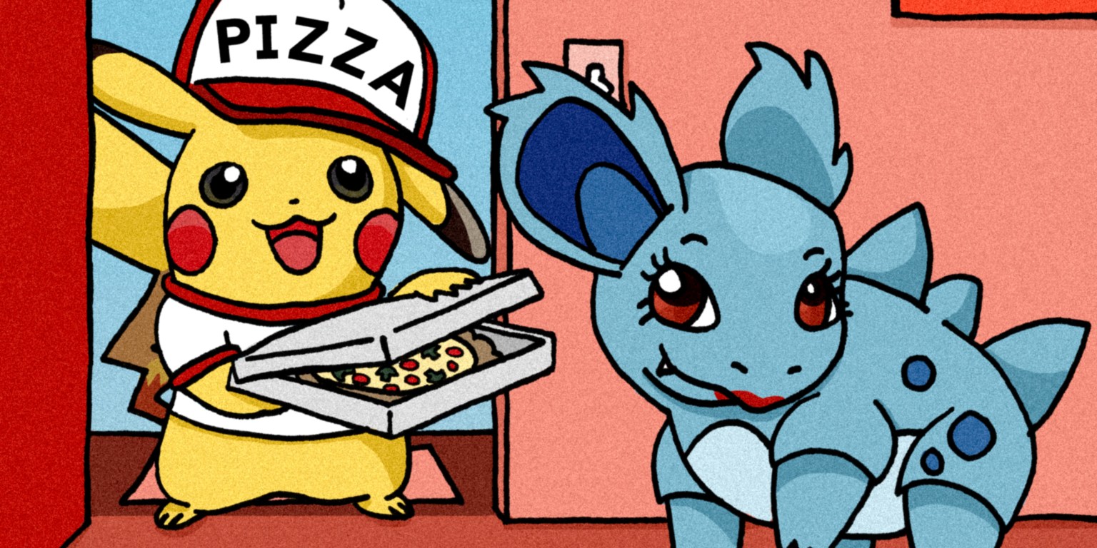 Pokemon Porn Is More Popular Than You Thought | Thought Catalog