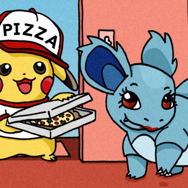 Pokemon Porn Is More Popular Than You Thought