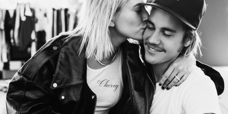 Here Is Justin Bieber’s Bonkers Instagram Engagement Announcement