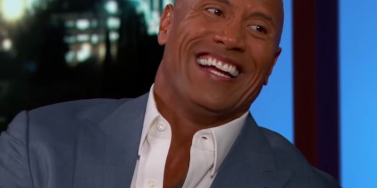 Sorry, ‘The Rock’ Won’t Be Running For President In 2020