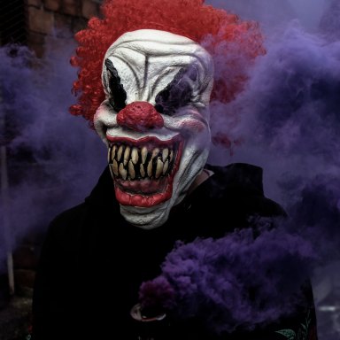 Coulrophobia: Fear Of Clowns
