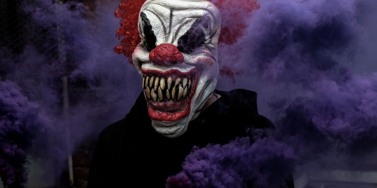 Coulrophobia: Fear Of Clowns