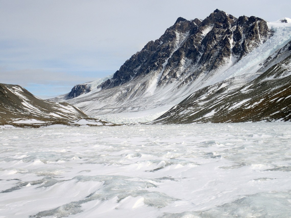 Antarctica 