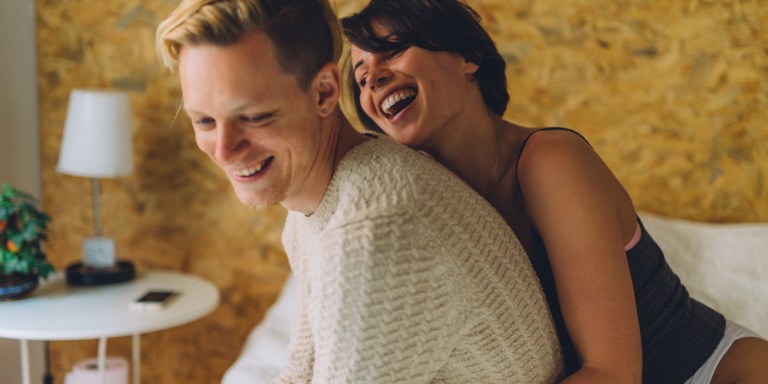 What Each Myers-Briggs Type Is Like When They’re Flirting, In A Fling, And In A Relationship