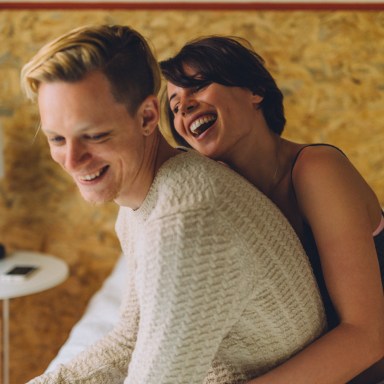 What Each Myers-Briggs Type Is Like When They’re Flirting, In A Fling, And In A Relationship