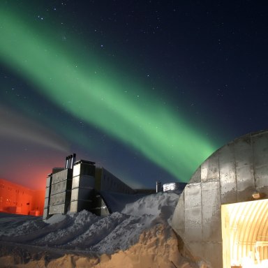 Photo by Chris Danals, National Science Foundation