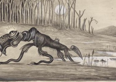 18 Facts About The Bunyip, A Cryptic From The Swamps Of Australia