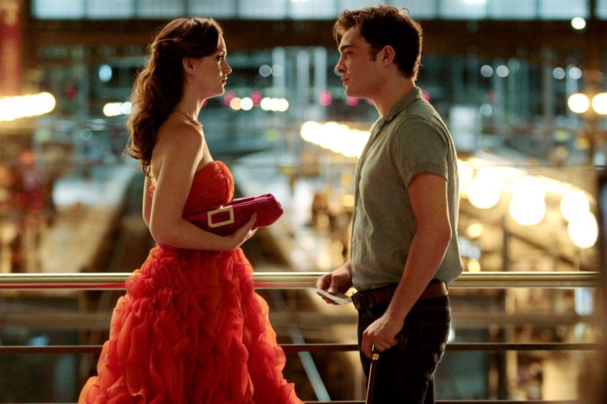 He’s Never Going To Be The Chuck To Your Blair