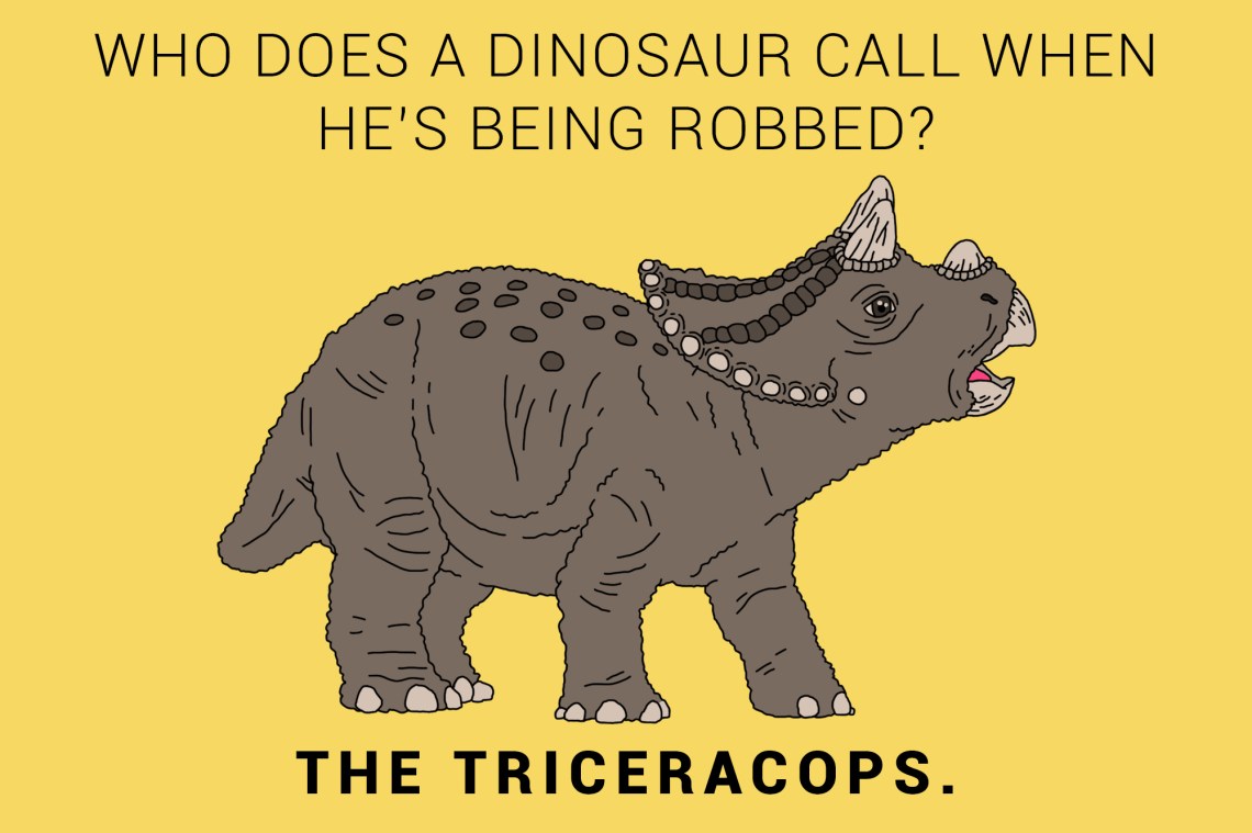 dinosaur jokes