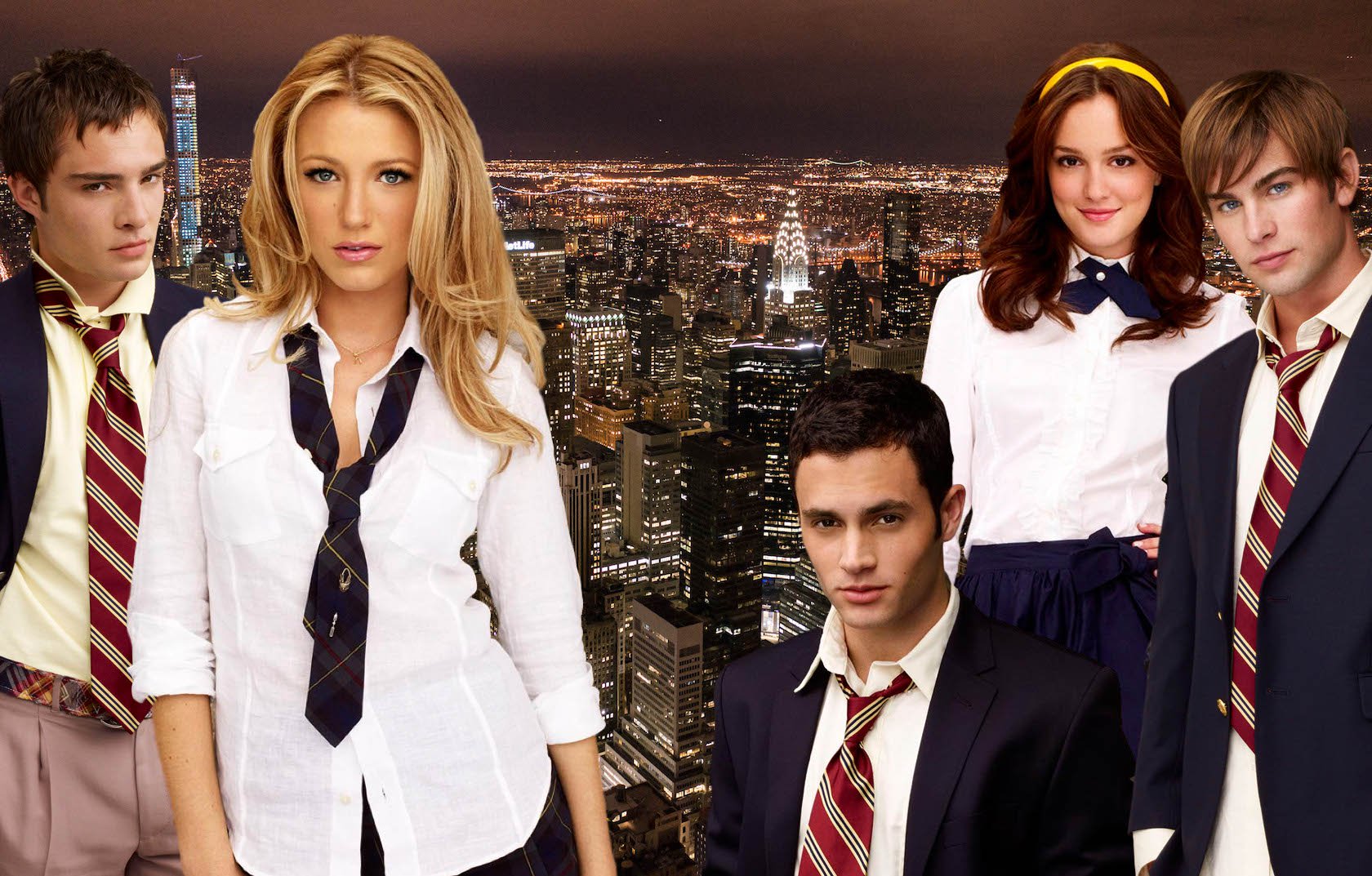 Heres Which ‘gossip Girl Character You Are According To Your Zodiac
