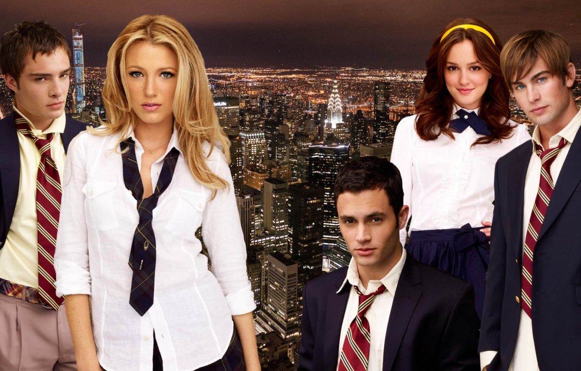 Gossip Girl Main Characters, Ranked By Social Status