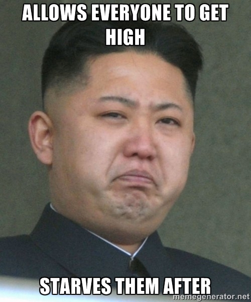 20 Kim Jong Un Memes That Definitely Hit Their Target | Thought Catalog