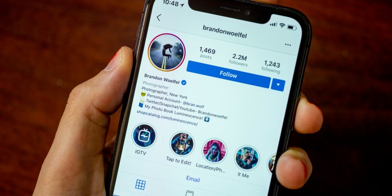 How To Get Verified On Instagram