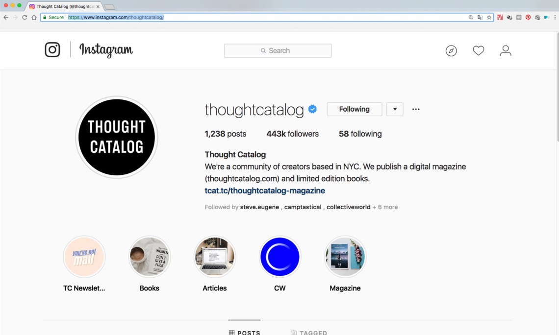 How To Download Photos On Instagram