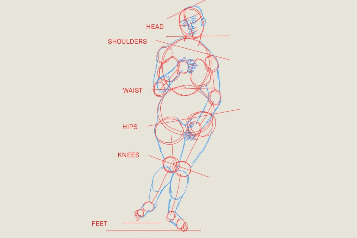 How To Draw People