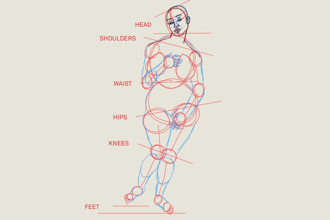 How To Draw People