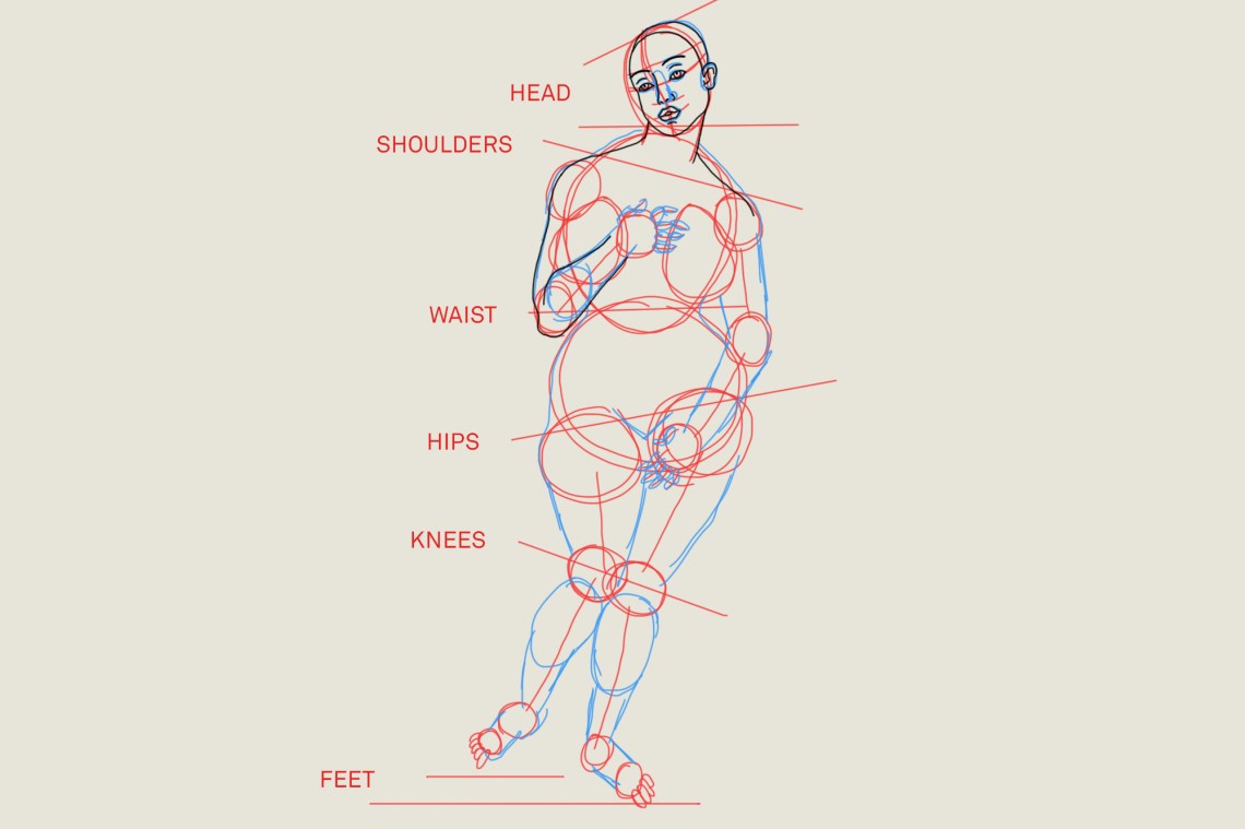 How To Draw People