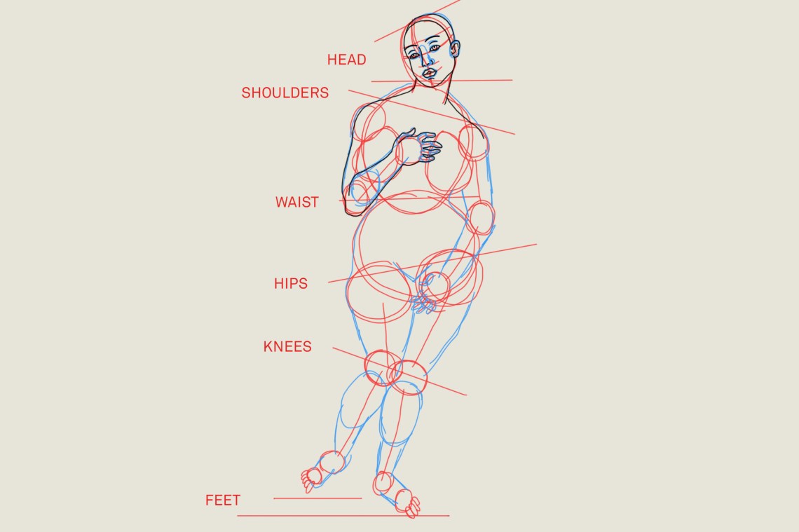 How To Draw People