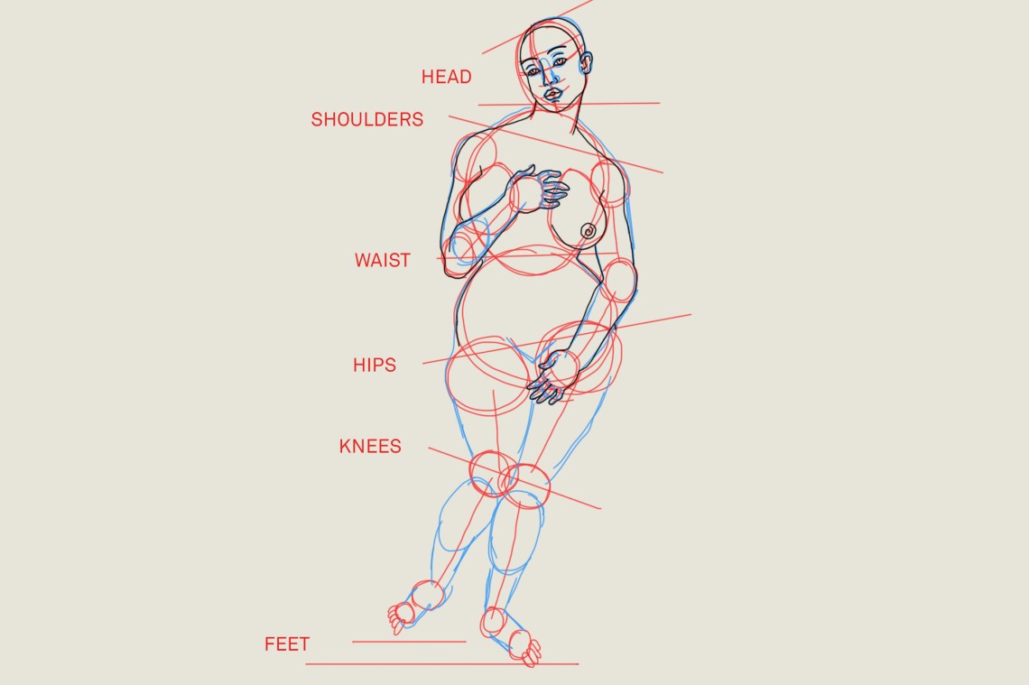 How To Draw People