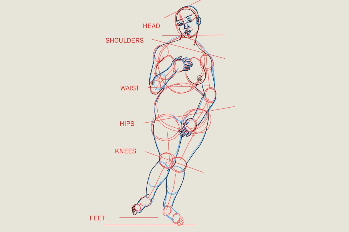 How To Draw People