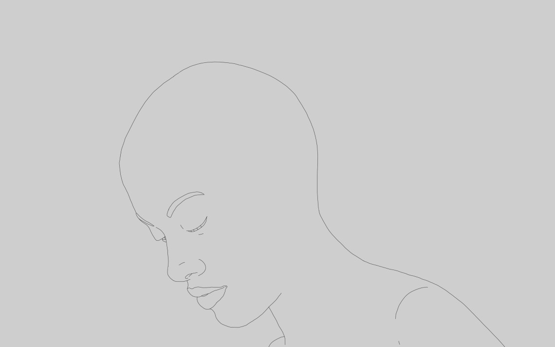 How To Draw Hair: Step-By-Step Guide | Thought Catalog