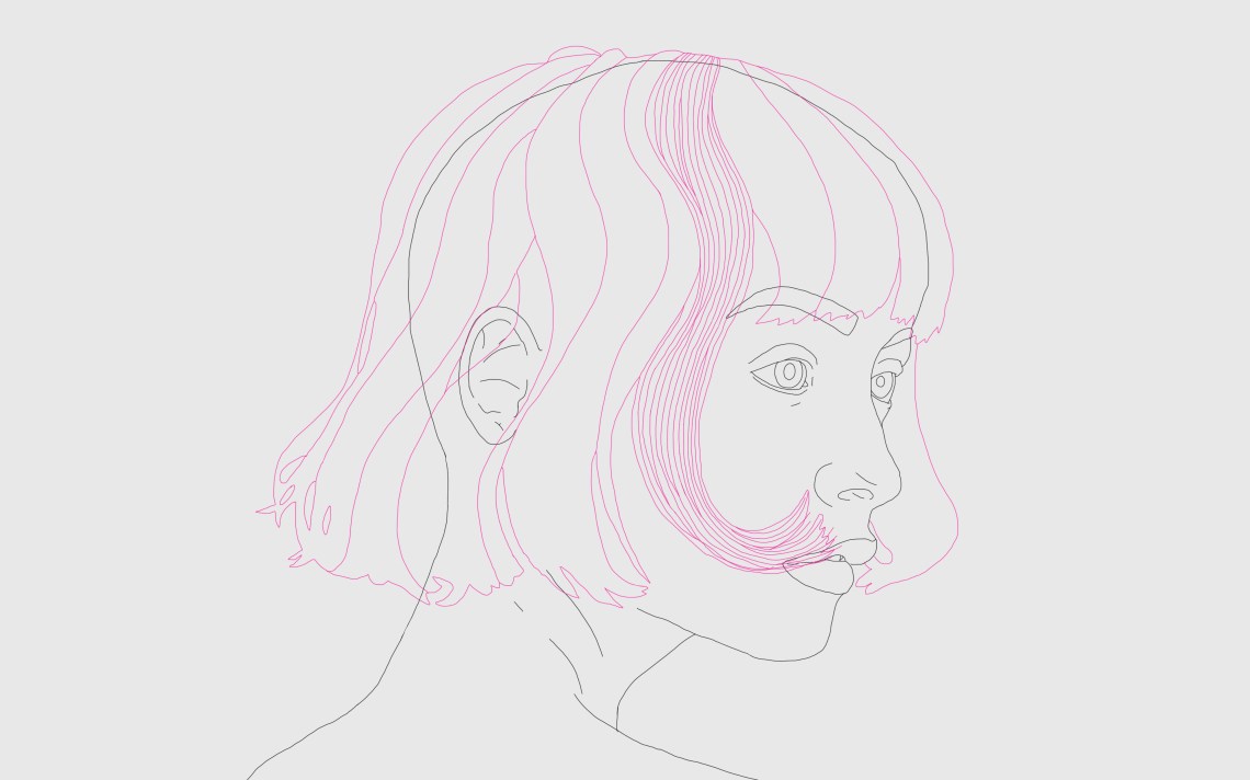 How To Draw Hair
