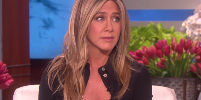 Even Jennifer Aniston Wants A ‘Friends’ Reboot