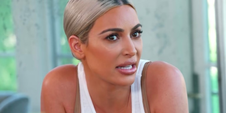 These Celebrities Called Out Kim Kardashian For Bragging About Her Weight