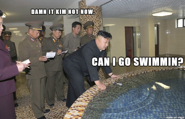 20 Kim Jong Un Memes That Definitely Hit Their Target | Thought Catalog
