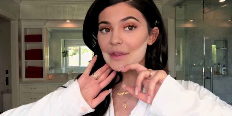 Kylie Jenner Is Celebrating Her 21st Birthday With A Giant Makeup Launch