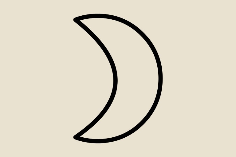 Magic Symbols: The Moon