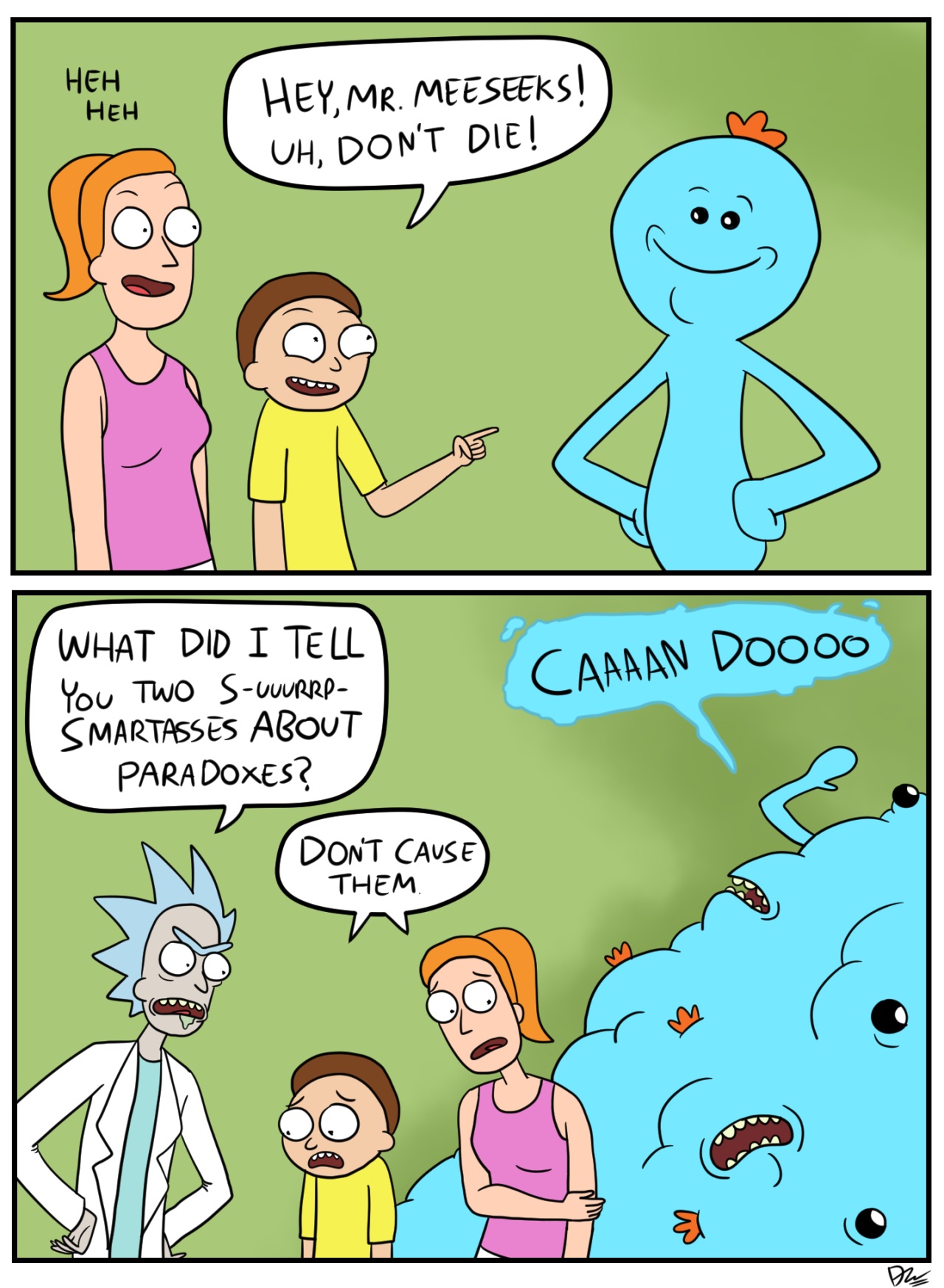 30 Rick And Morty Memes Only True Fans Will Understand Thought Catalog 7384