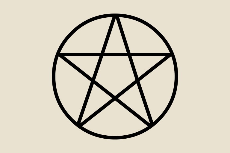 Magic Symbols: The Pentacle
