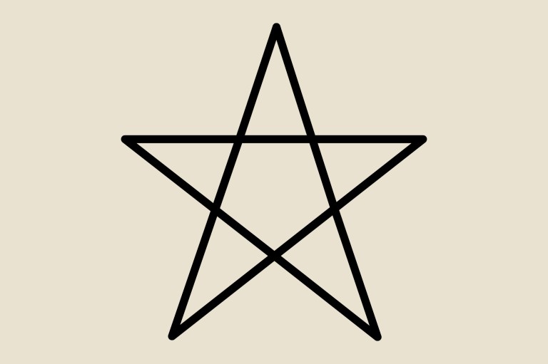 Magic Symbols: The Pentagram