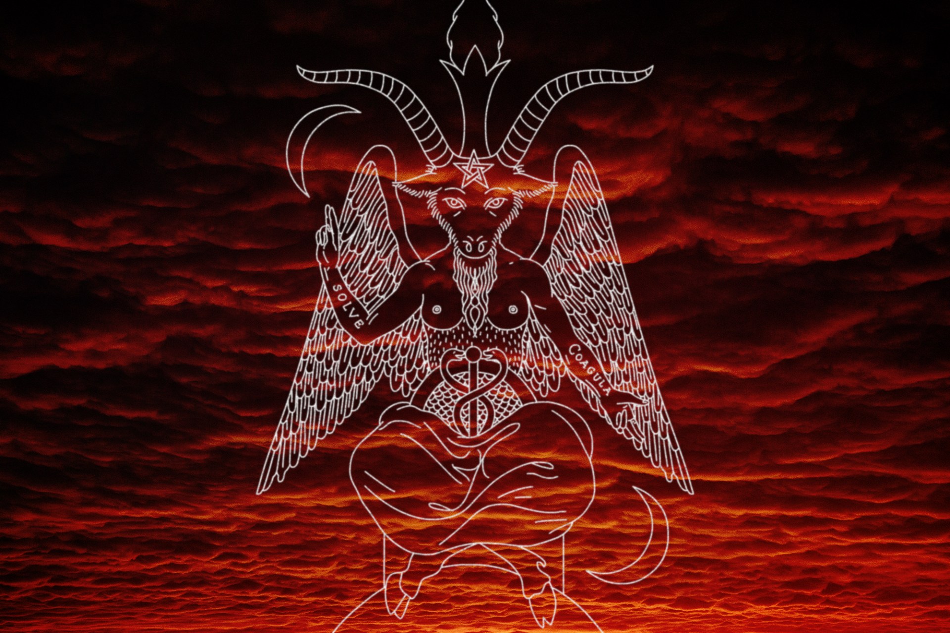 Illuminati Devil Sign