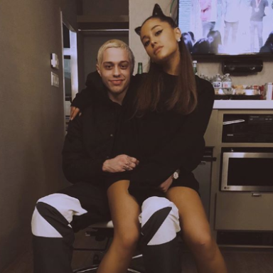 No Tears Left To Cry: This Is Me Finally Shipping Pete Davidson And Ariana Grande