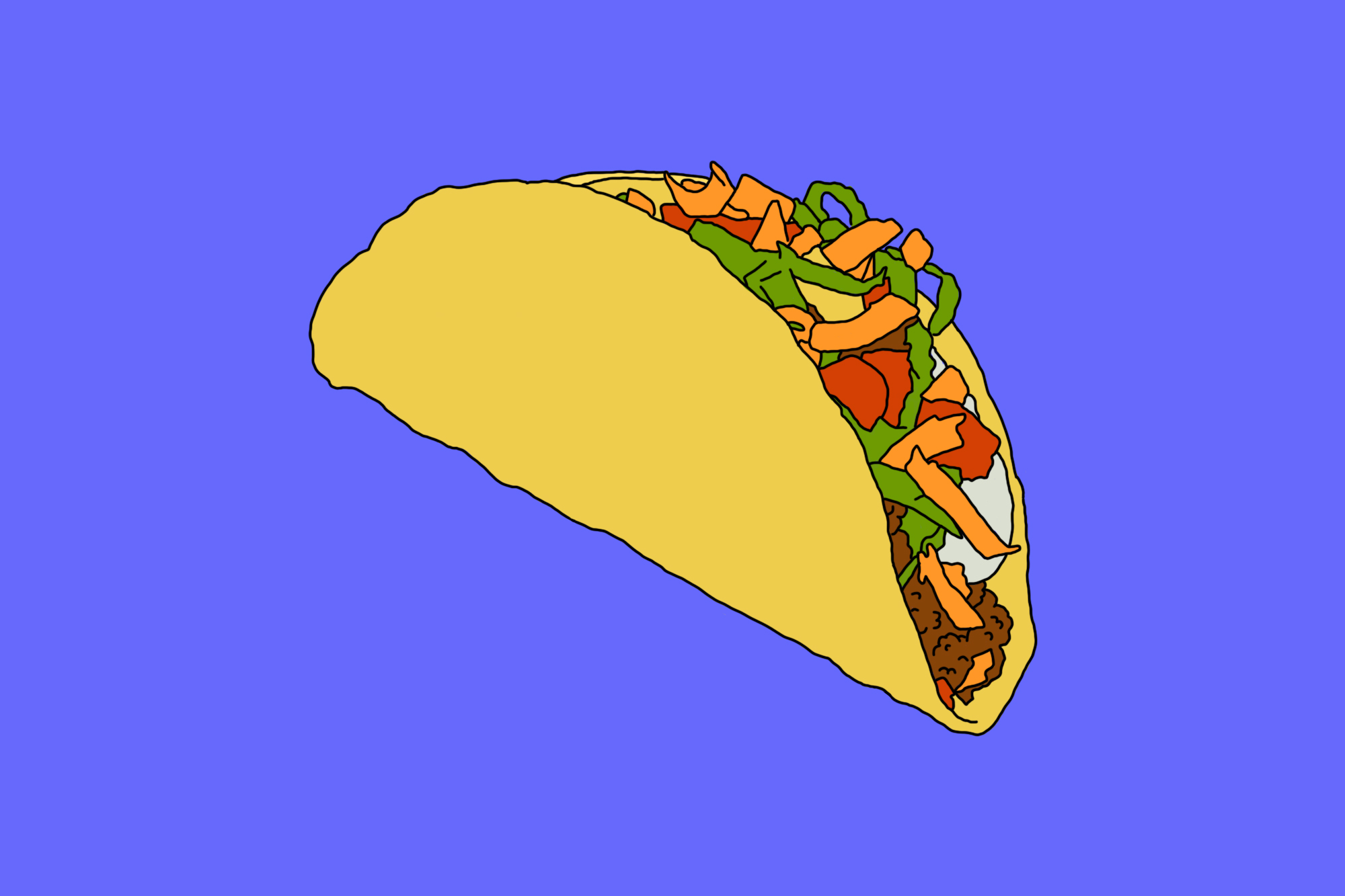 20 Taco Puns That’ll Give You A Bad Queso The Giggles Thought Catalog